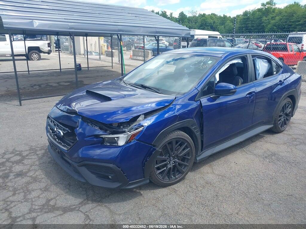 JF1VBAL68P9812924 2023 SUBARU WRX photo no. 2