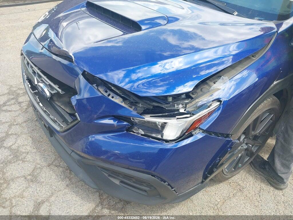 JF1VBAL68P9812924 2023 SUBARU WRX photo no. 6