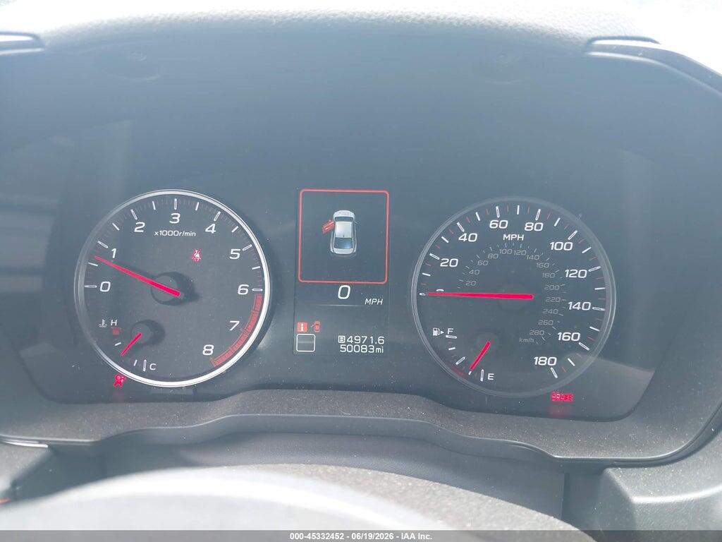 JF1VBAL68P9812924 2023 SUBARU WRX photo no. 7
