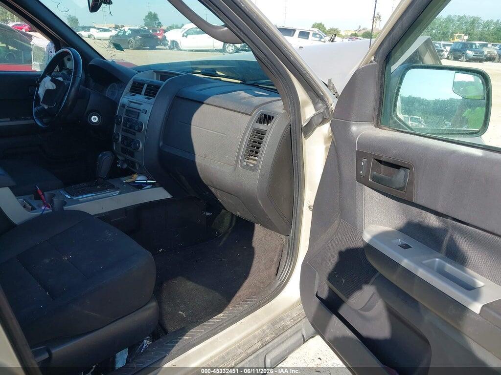 1FMCU9DG7AKD31463 2010 FORD ESCAPE photo no. 5