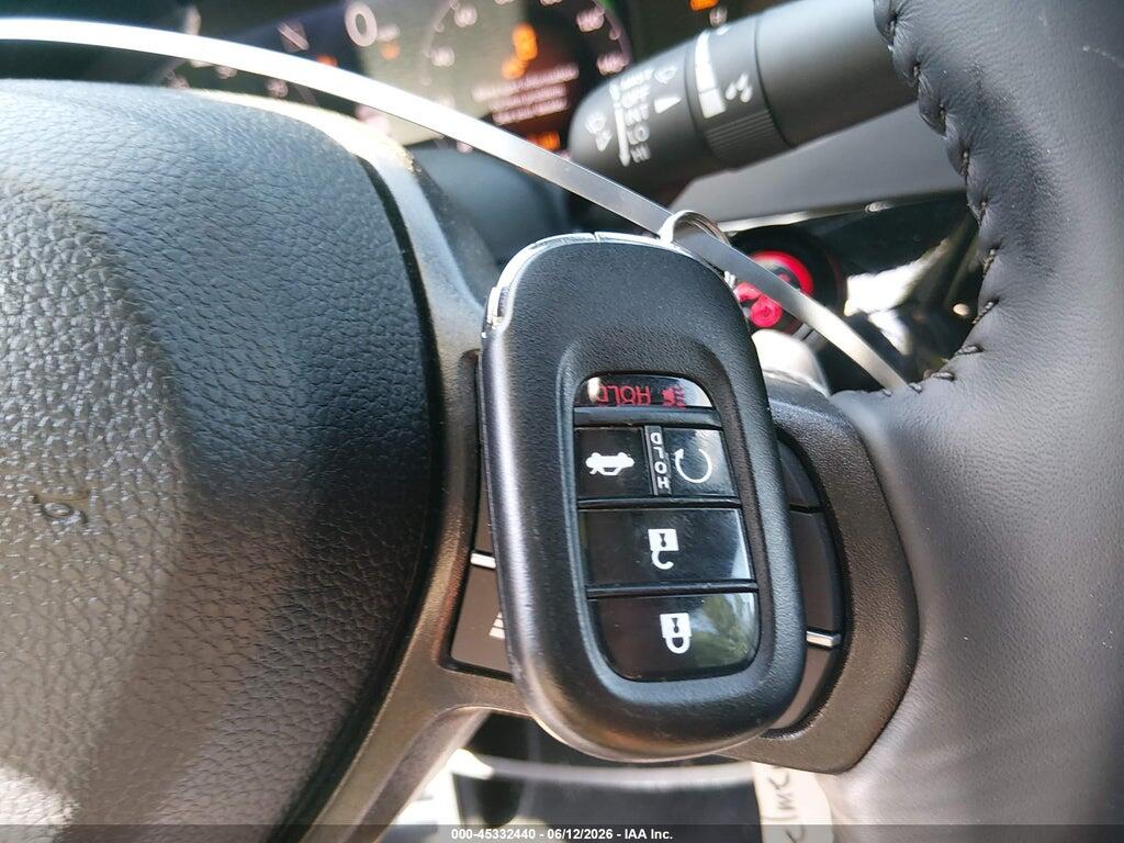 1HGCY2F52SA094157 2025 HONDA ACCORD HYBRID photo no. 11