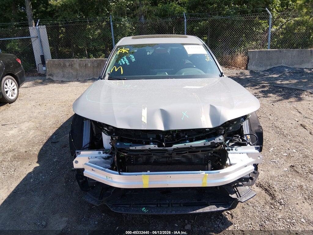 1HGCY2F52SA094157 2025 HONDA ACCORD HYBRID photo no. 12