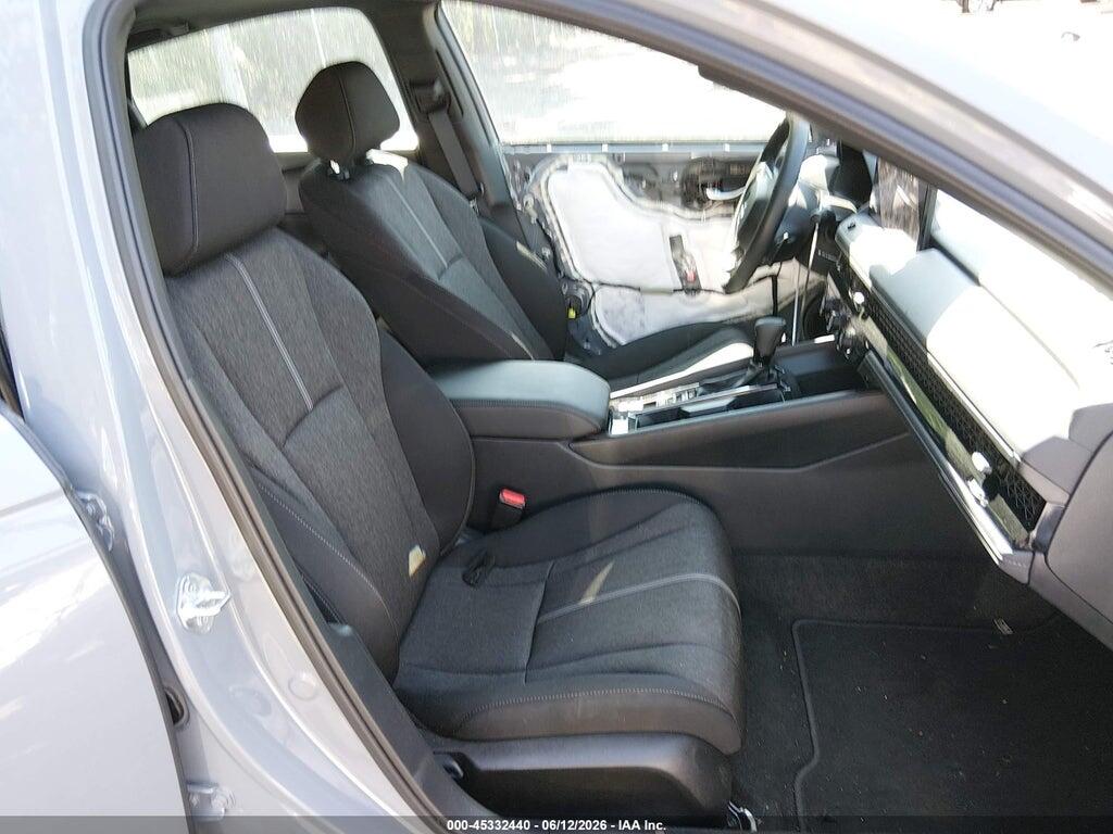 1HGCY2F52SA094157 2025 HONDA ACCORD HYBRID photo no. 5