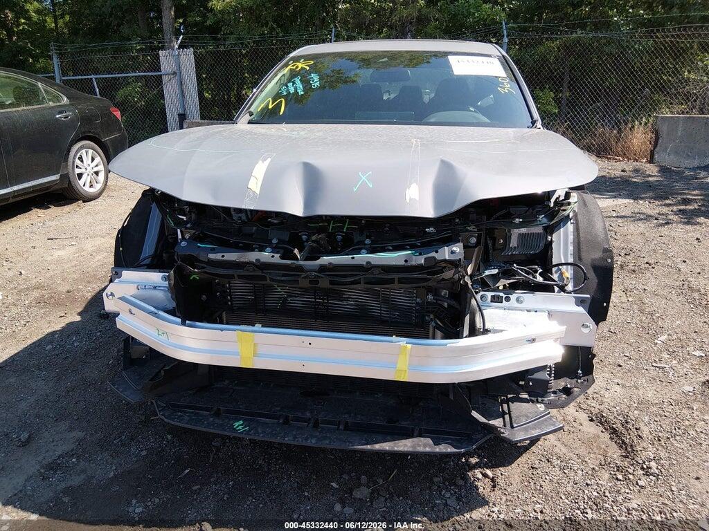 1HGCY2F52SA094157 2025 HONDA ACCORD HYBRID photo no. 6