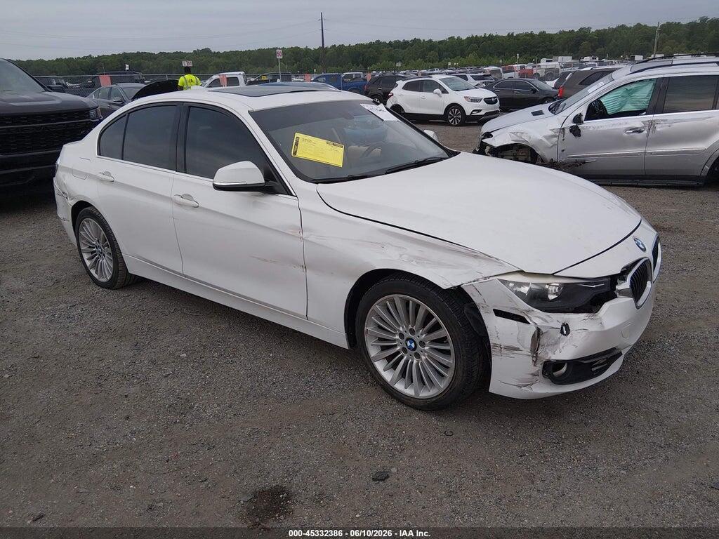 WBA3A5G52CNP15679 2012 BMW 328I photo no. 1