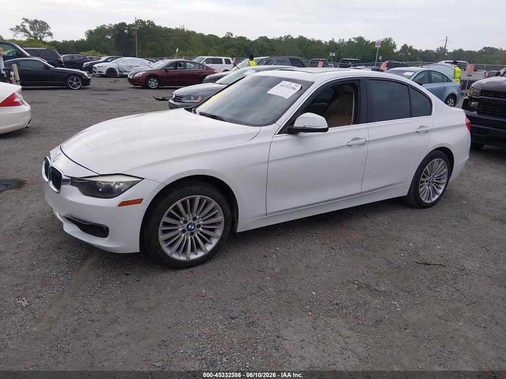 WBA3A5G52CNP15679 2012 BMW 328I photo no. 2