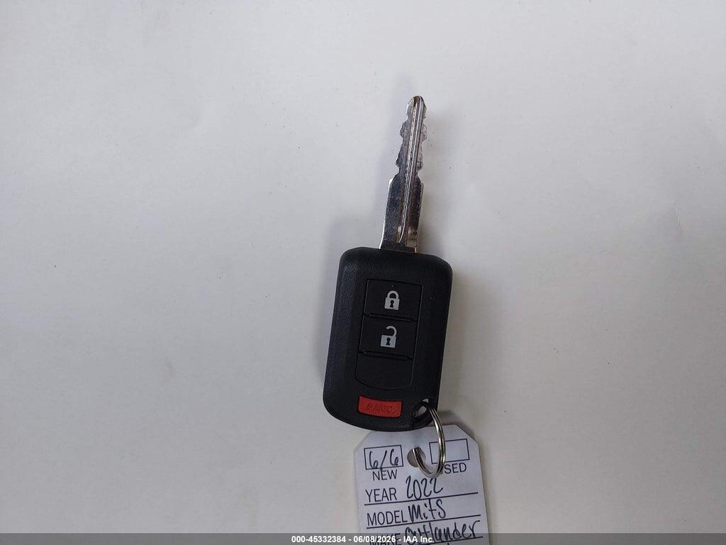 JA4APUAU1NU004397 2022 MITSUBISHI OUTLANDER SPORT photo no. 11