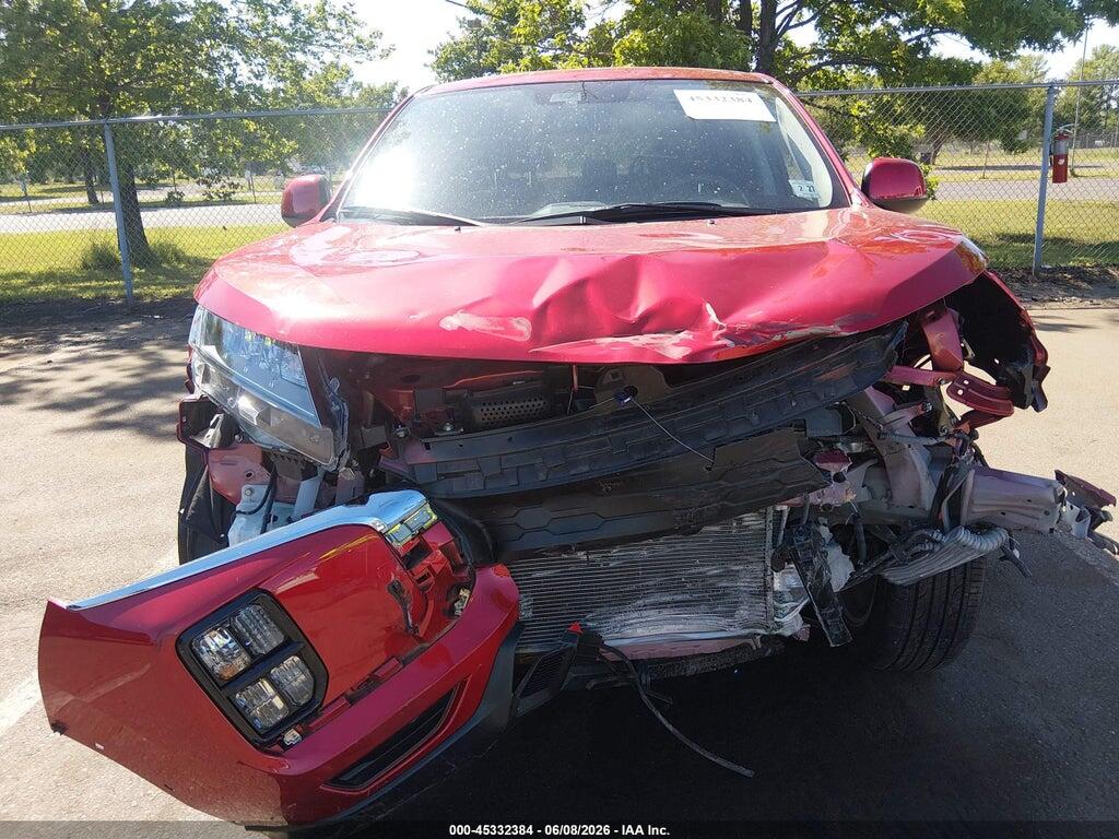 JA4APUAU1NU004397 2022 MITSUBISHI OUTLANDER SPORT photo no. 12