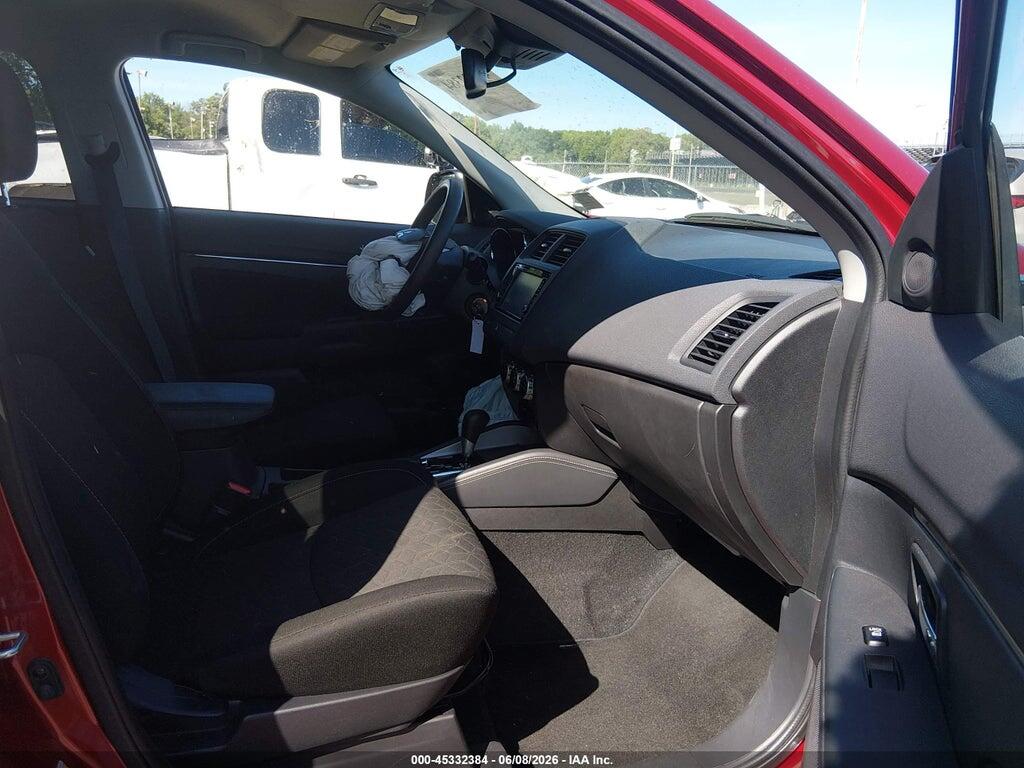 JA4APUAU1NU004397 2022 MITSUBISHI OUTLANDER SPORT photo no. 5
