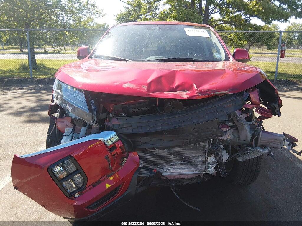 JA4APUAU1NU004397 2022 MITSUBISHI OUTLANDER SPORT photo no. 6