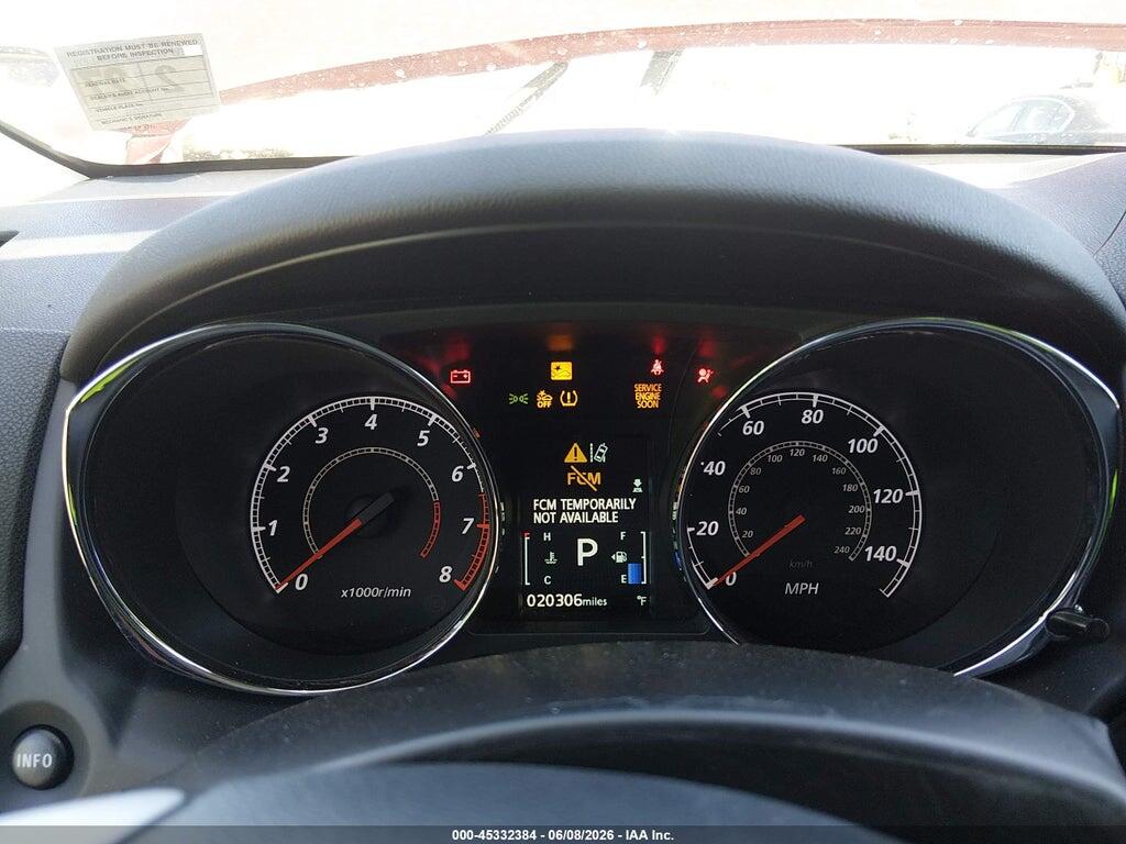JA4APUAU1NU004397 2022 MITSUBISHI OUTLANDER SPORT photo no. 7