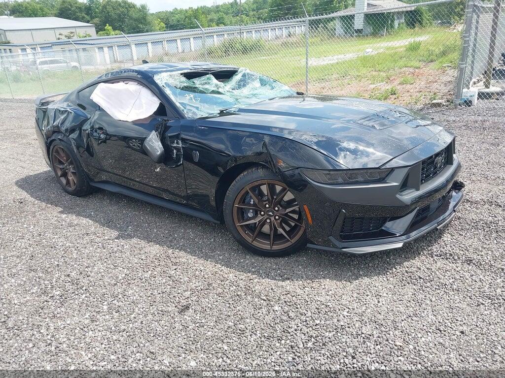 1FA6P8R04T5502711 2026 FORD MUSTANG photo no. 1