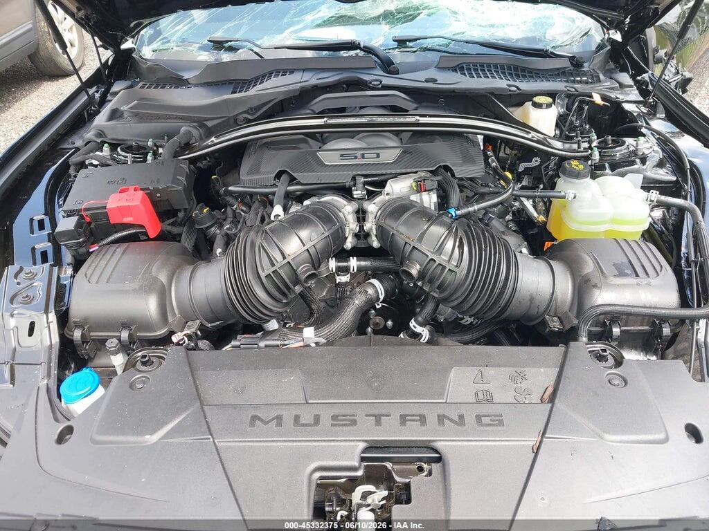 1FA6P8R04T5502711 2026 FORD MUSTANG photo no. 10