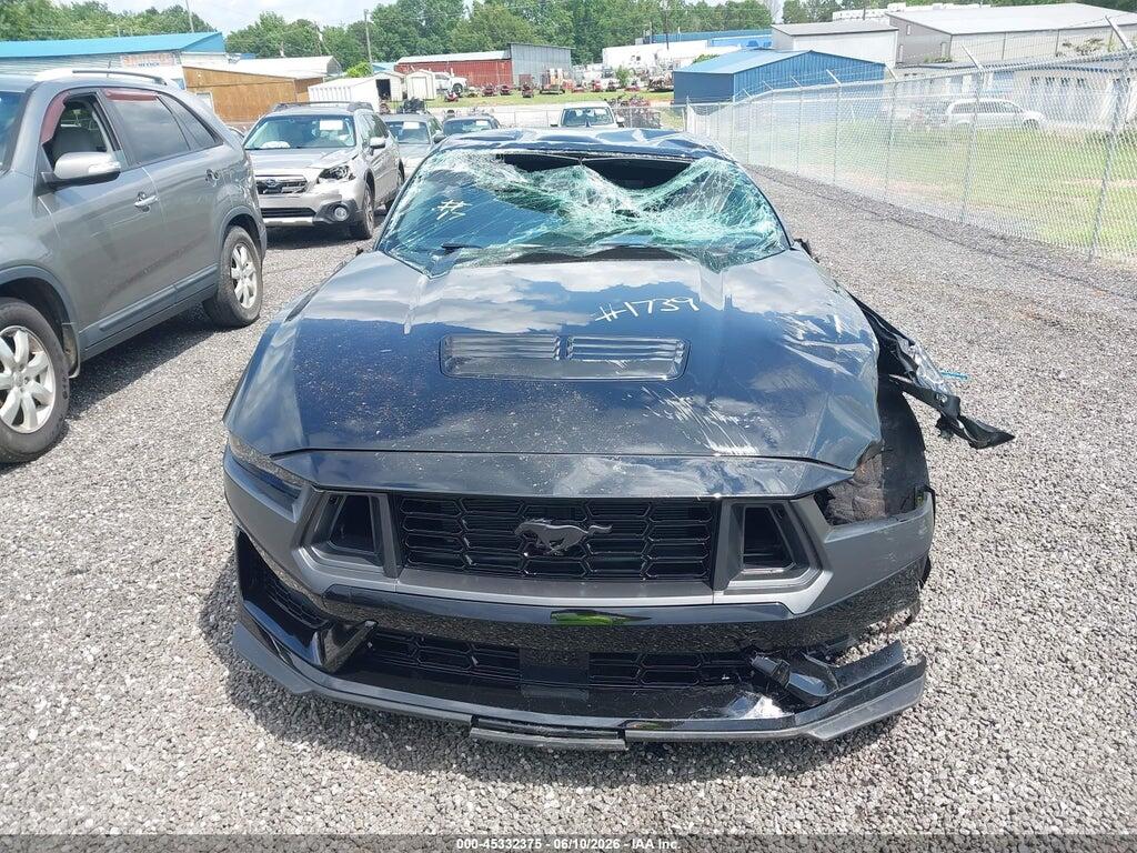 1FA6P8R04T5502711 2026 FORD MUSTANG photo no. 12