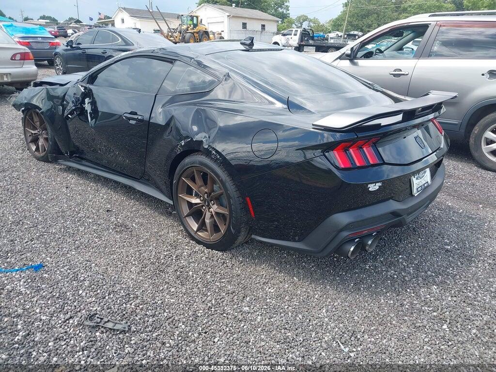 1FA6P8R04T5502711 2026 FORD MUSTANG photo no. 3