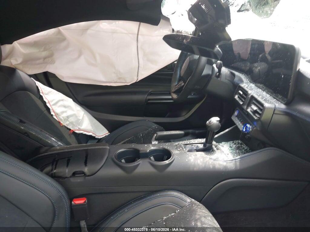 1FA6P8R04T5502711 2026 FORD MUSTANG photo no. 5