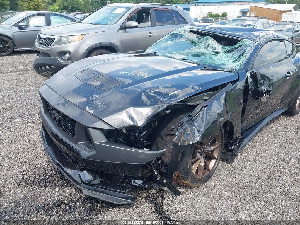 1FA6P8R04T5502711 2026 FORD MUSTANG photo no. 6