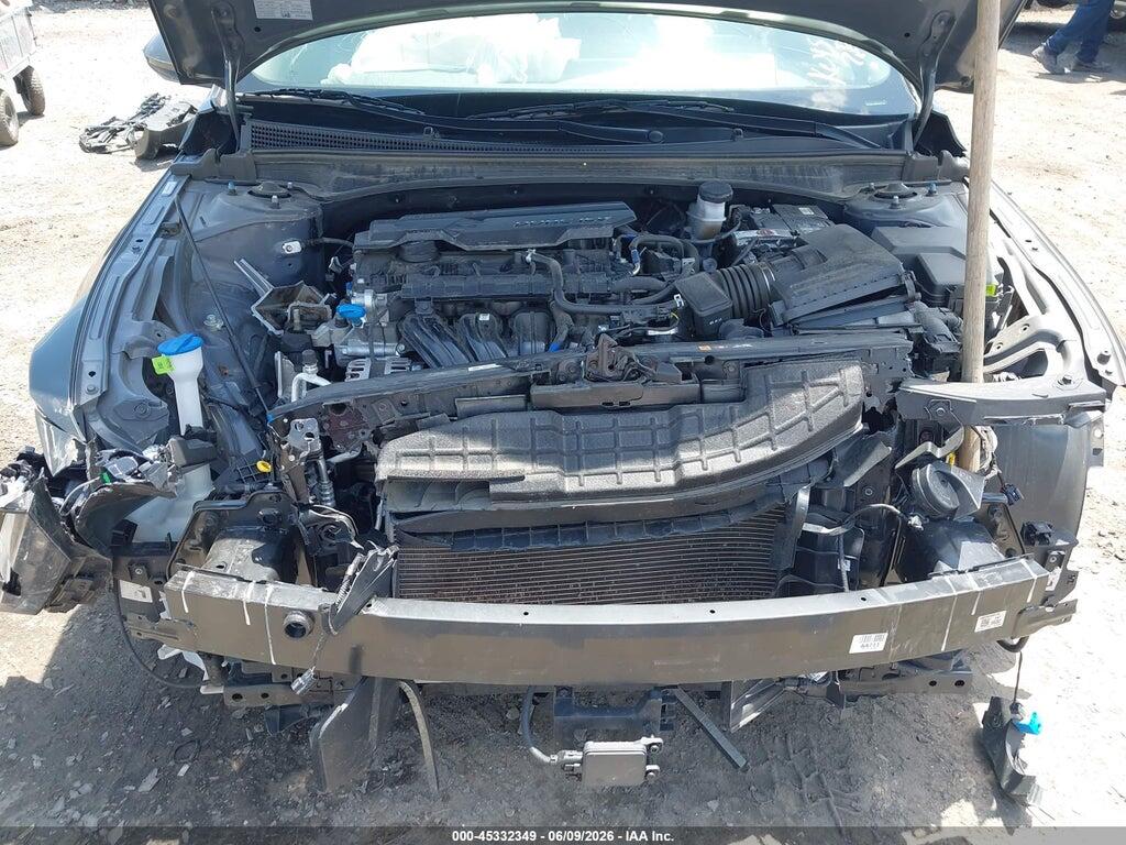 KMHLS4DG2SU895116 2025 HYUNDAI ELANTRA photo no. 10