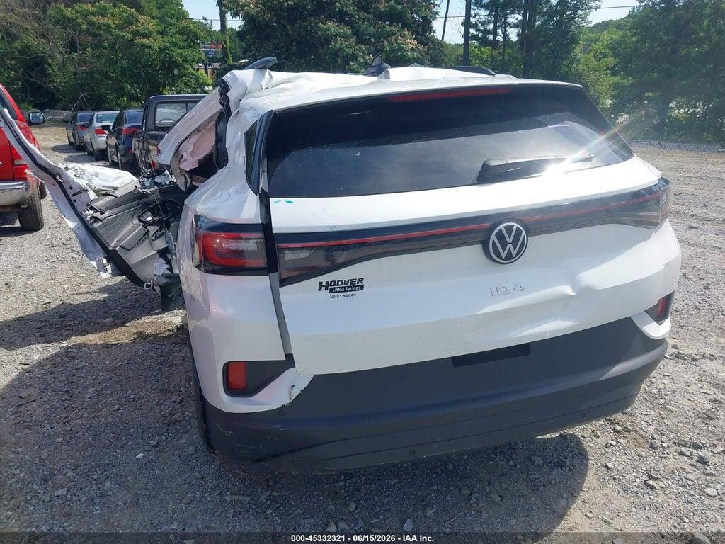 1V2VMPE88PC026726 2023 VOLKSWAGEN ID.4 photo no. 3
