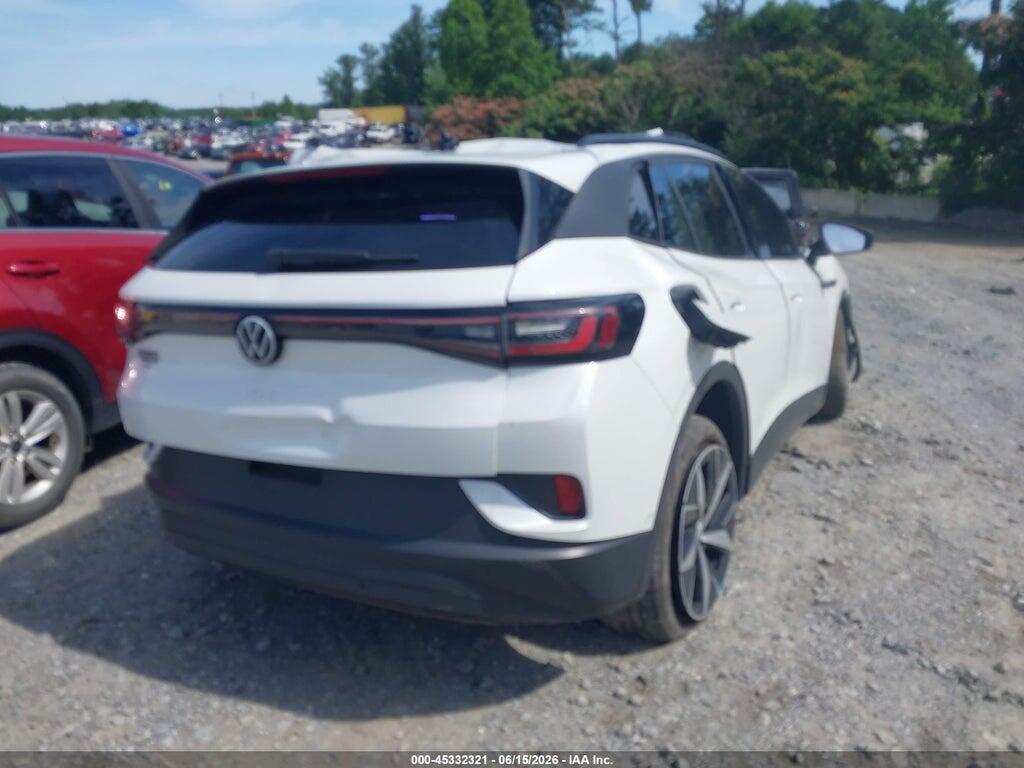 1V2VMPE88PC026726 2023 VOLKSWAGEN ID.4 photo no. 4