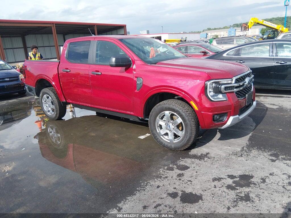 1FTER4HH1SLE36502 2025 FORD RANGER photo no. 1