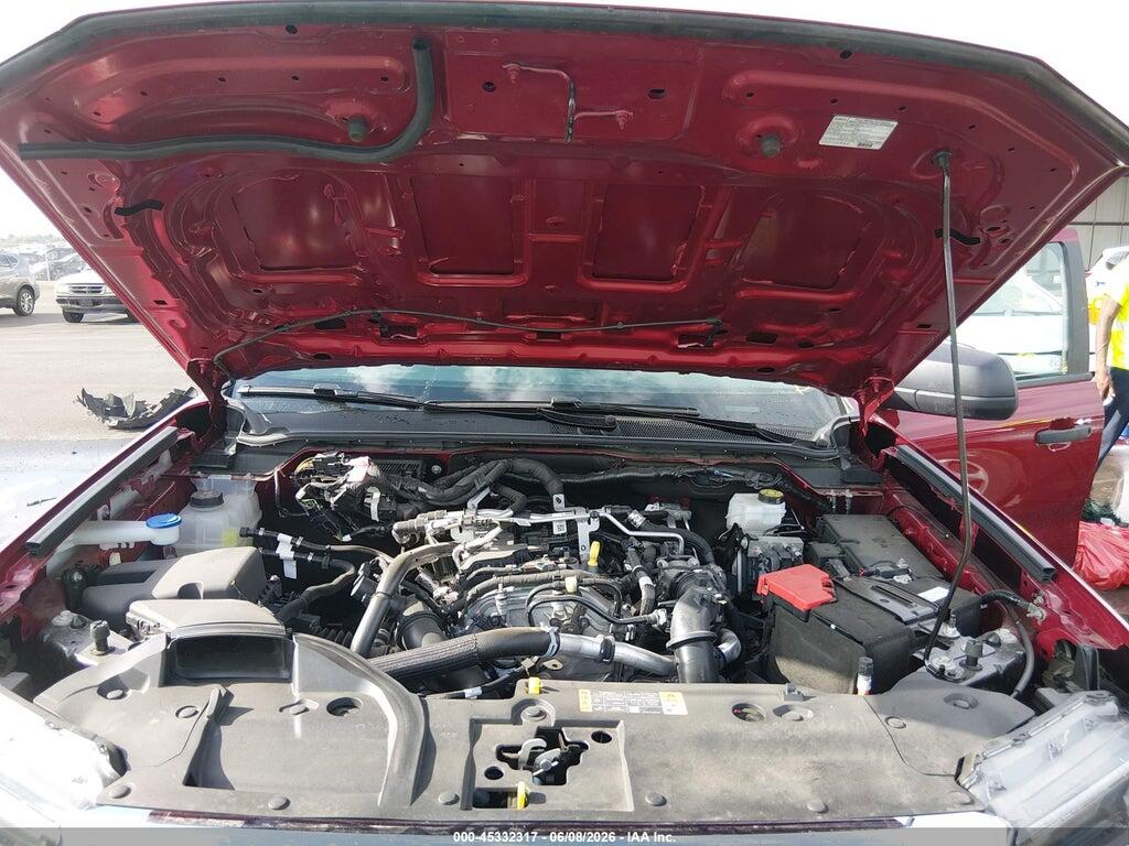 1FTER4HH1SLE36502 2025 FORD RANGER photo no. 10
