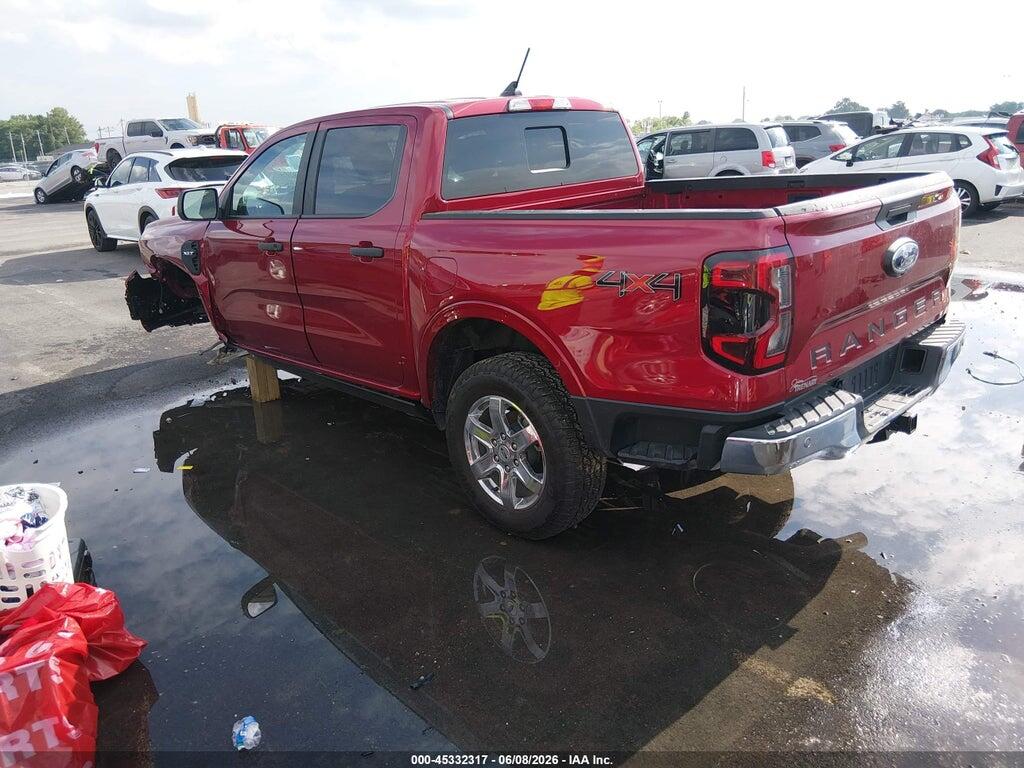 1FTER4HH1SLE36502 2025 FORD RANGER photo no. 3