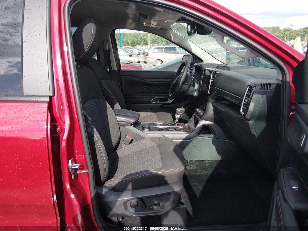 1FTER4HH1SLE36502 2025 FORD RANGER photo no. 5