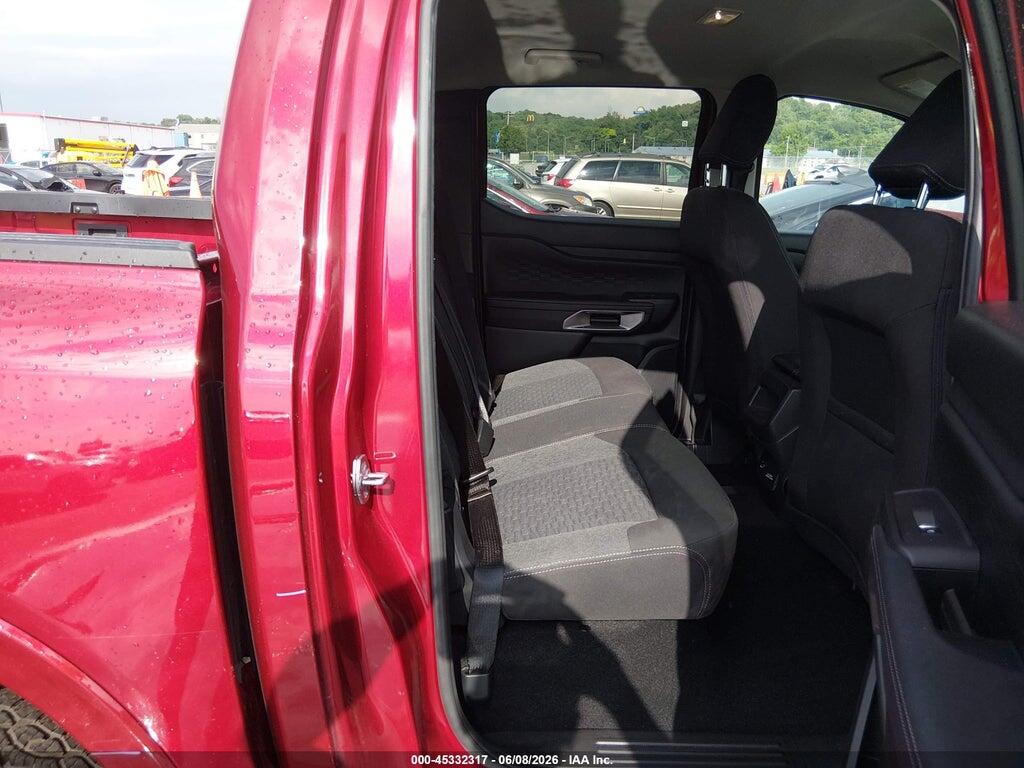 1FTER4HH1SLE36502 2025 FORD RANGER photo no. 8