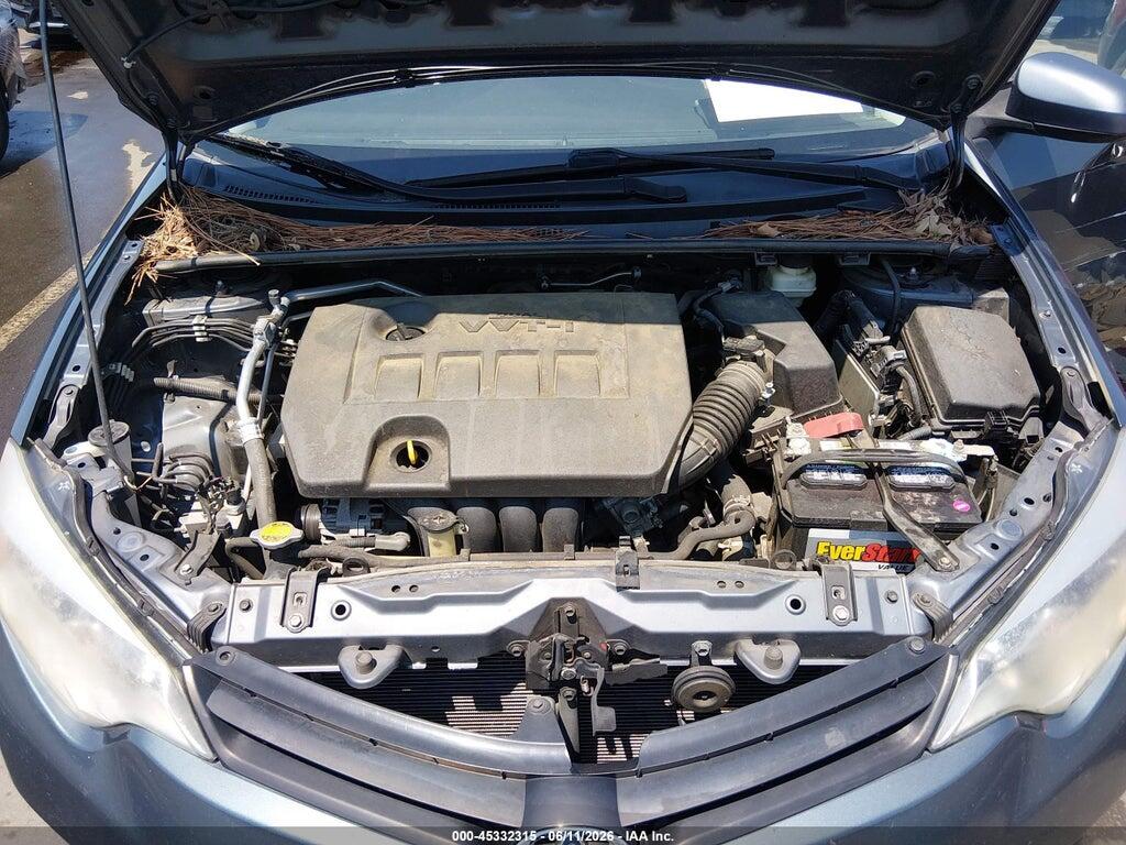 2T1BURHE4FC332099 2015 TOYOTA COROLLA photo no. 10