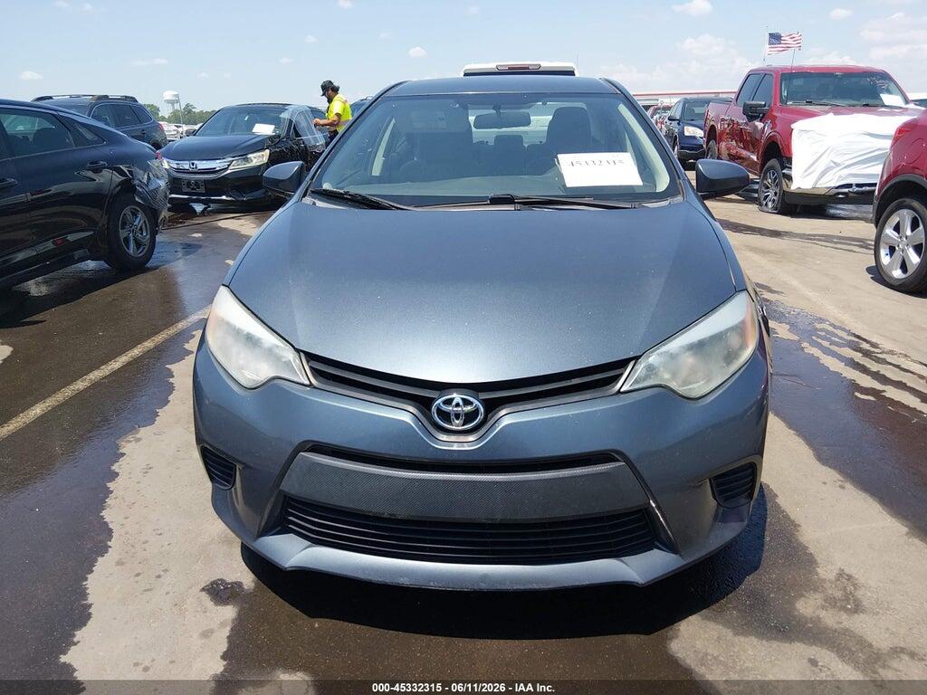 2T1BURHE4FC332099 2015 TOYOTA COROLLA photo no. 12