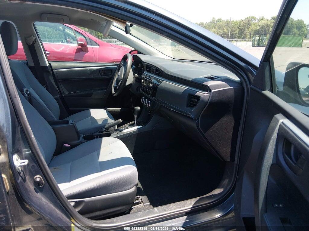 2T1BURHE4FC332099 2015 TOYOTA COROLLA photo no. 5
