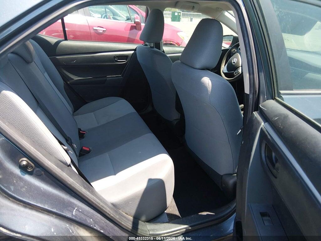 2T1BURHE4FC332099 2015 TOYOTA COROLLA photo no. 8