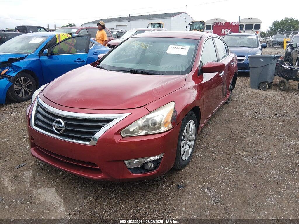 1N4AL3AP8DC200224 2013 NISSAN ALTIMA photo no. 2