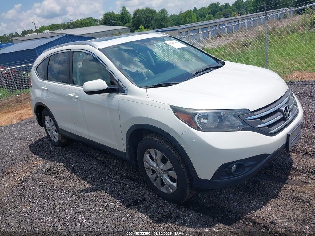 5J6RM3H70EL028525 2014 HONDA CR-V photo no. 1