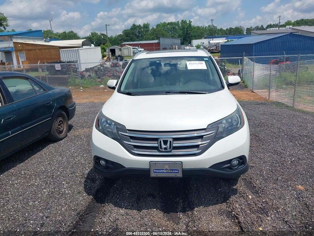 5J6RM3H70EL028525 2014 HONDA CR-V photo no. 12
