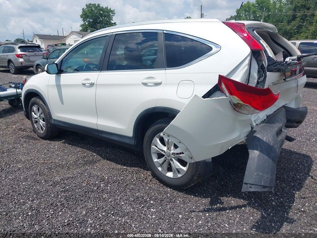 5J6RM3H70EL028525 2014 HONDA CR-V photo no. 3