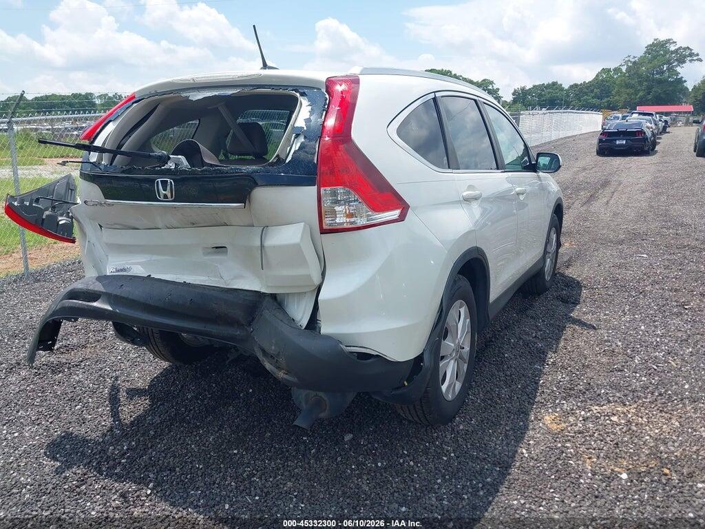 5J6RM3H70EL028525 2014 HONDA CR-V photo no. 4