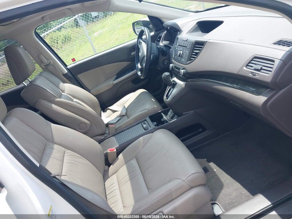 5J6RM3H70EL028525 2014 HONDA CR-V photo no. 5