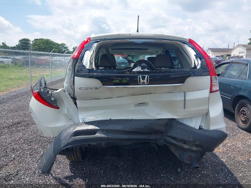 5J6RM3H70EL028525 2014 HONDA CR-V photo no. 6