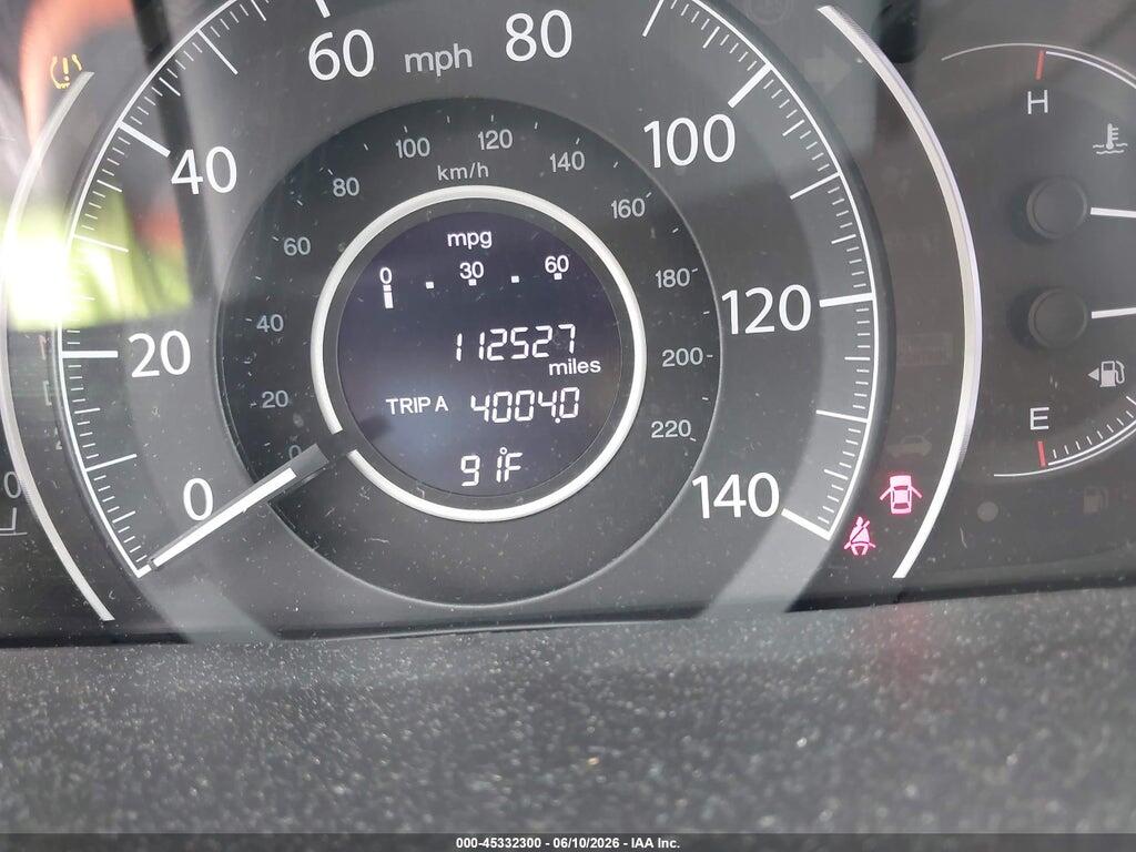 5J6RM3H70EL028525 2014 HONDA CR-V photo no. 7