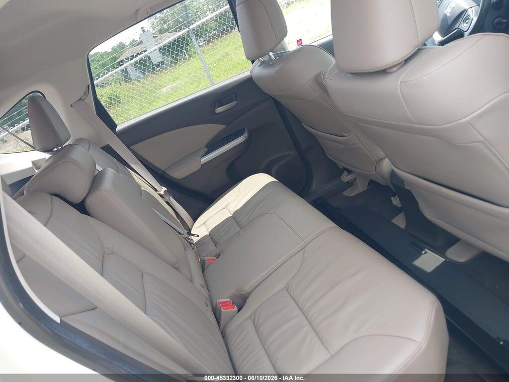 5J6RM3H70EL028525 2014 HONDA CR-V photo no. 8
