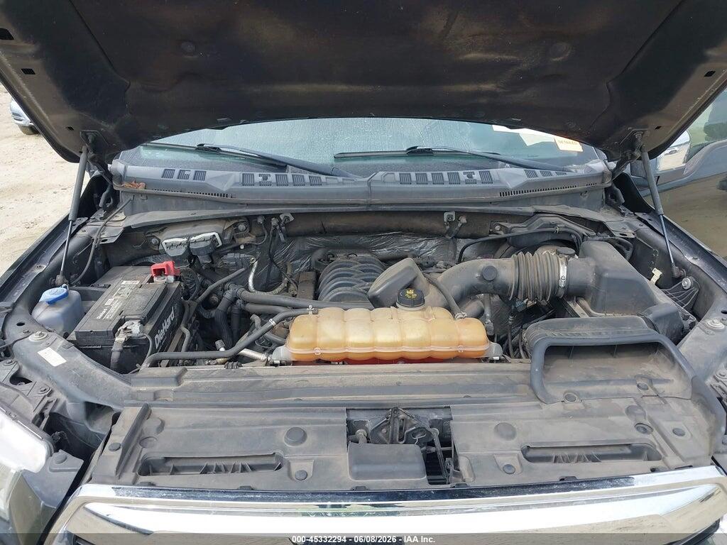 1FTEW1EF3GFA07331 2016 FORD F-150 photo no. 10