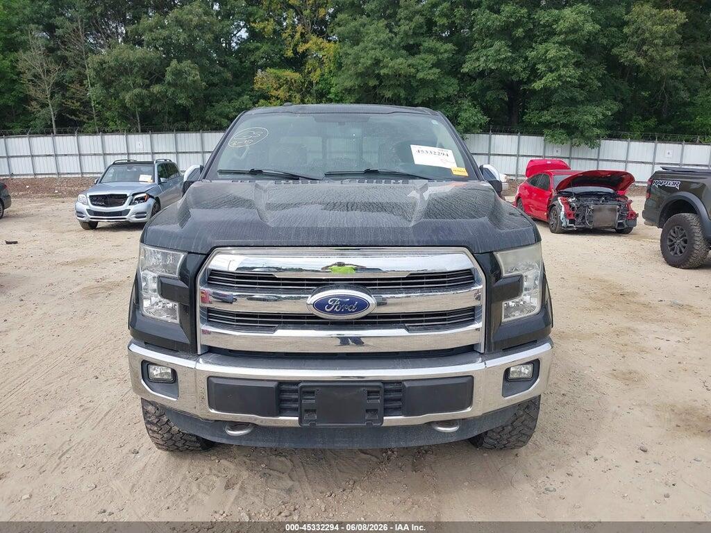 1FTEW1EF3GFA07331 2016 FORD F-150 photo no. 12