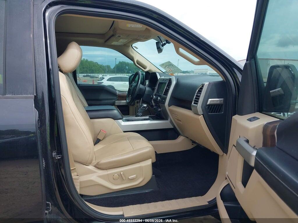1FTEW1EF3GFA07331 2016 FORD F-150 photo no. 5