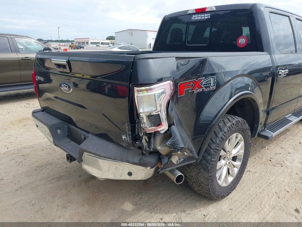 1FTEW1EF3GFA07331 2016 FORD F-150 photo no. 6