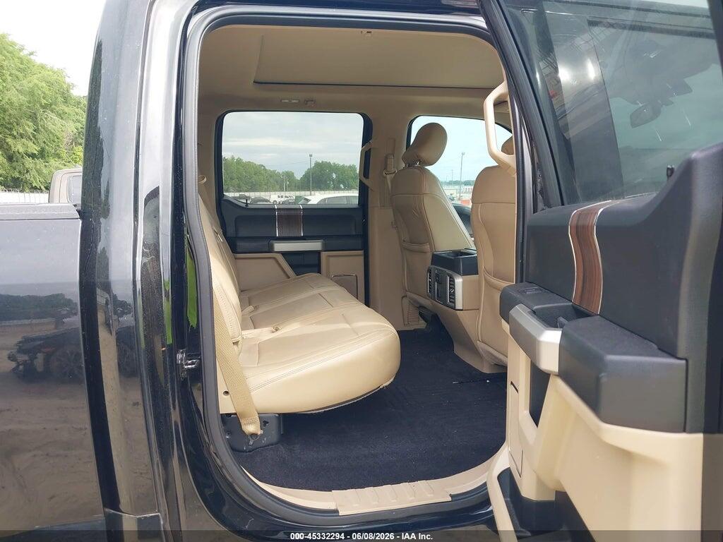 1FTEW1EF3GFA07331 2016 FORD F-150 photo no. 8