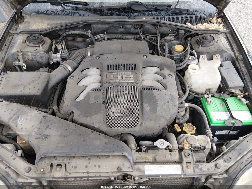 4S3BH806317671420 2001 SUBARU OUTBACK photo no. 10