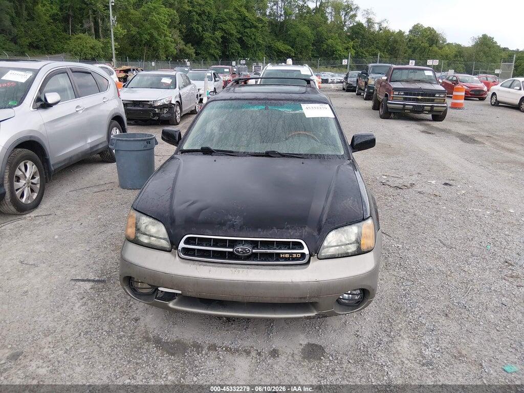 4S3BH806317671420 2001 SUBARU OUTBACK photo no. 12