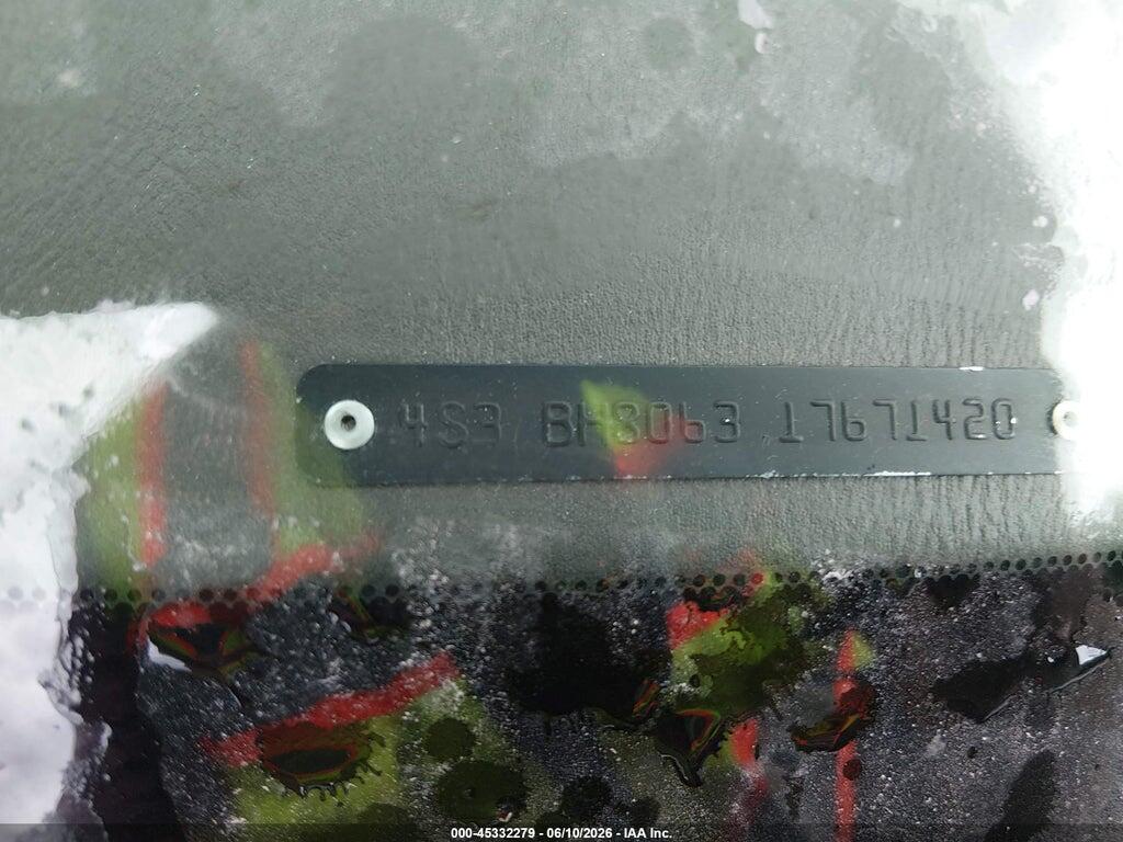 4S3BH806317671420 2001 SUBARU OUTBACK photo no. 9